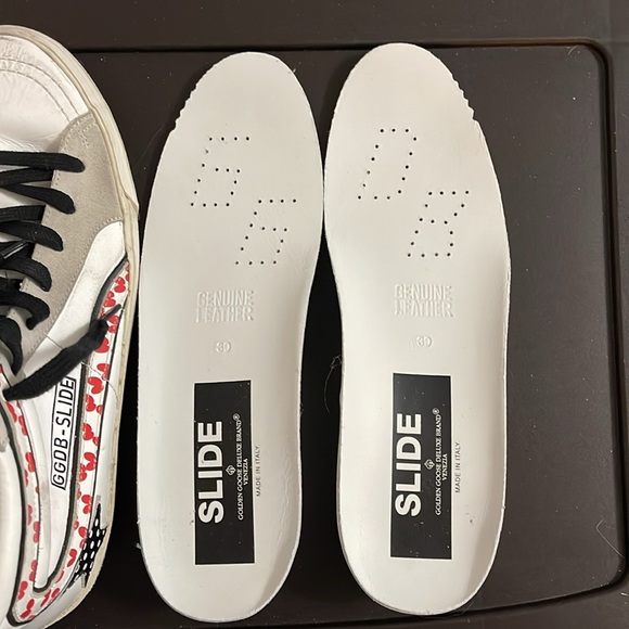 Authentic Golden Goose Slides - Picture 9 of 9